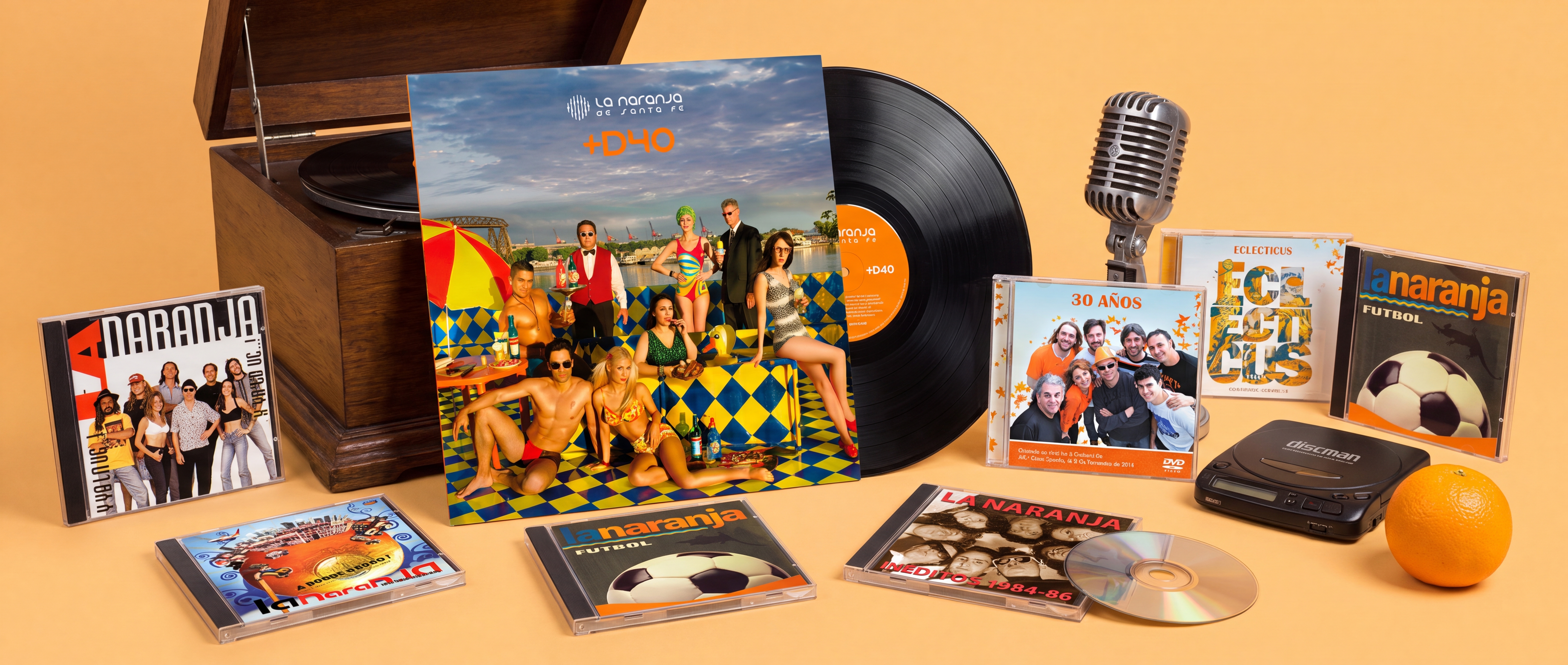 Discografía